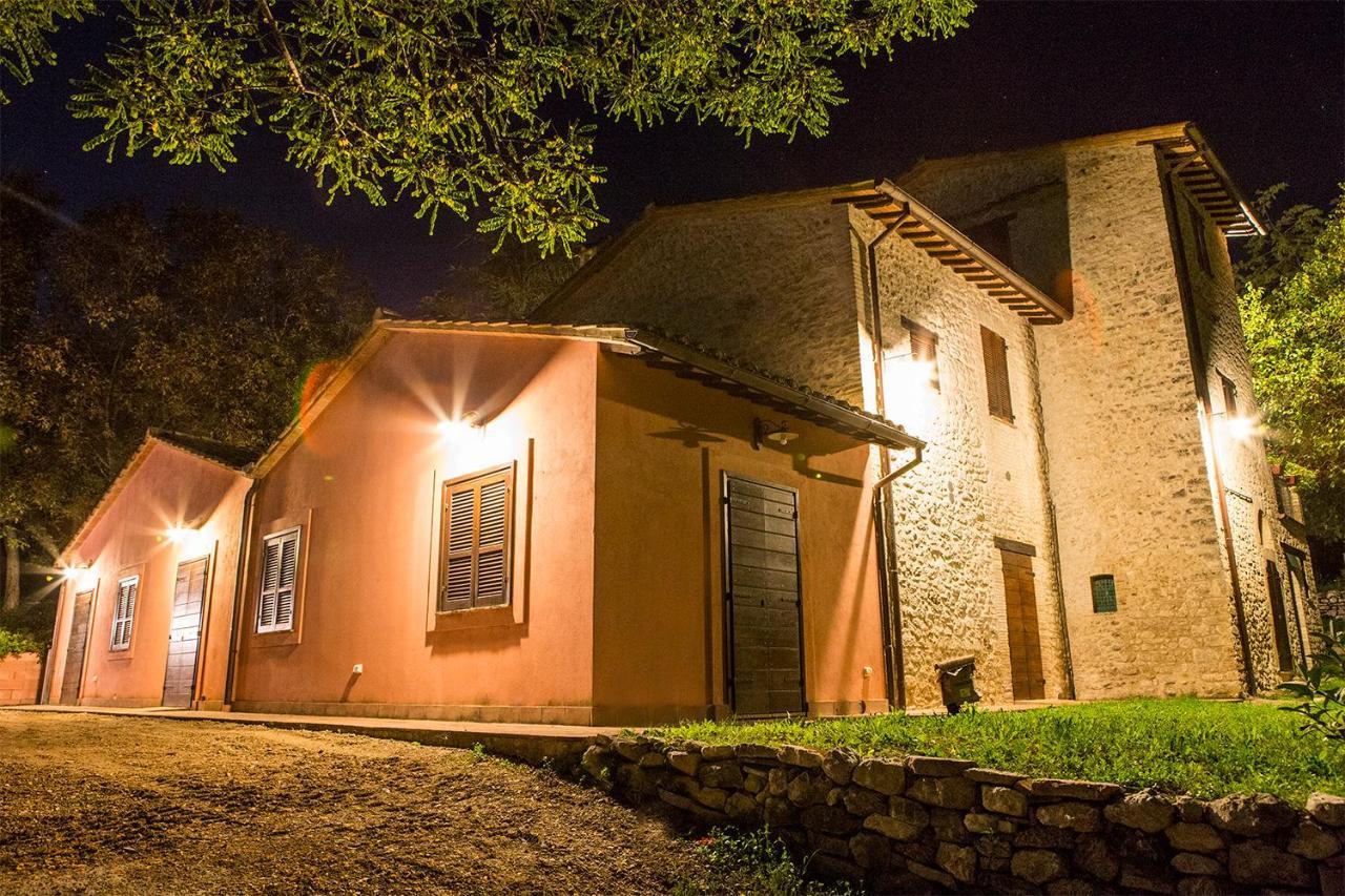 Agriturismo I Melograni Ferentillo Exterior foto